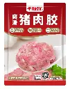 爽滑猪肉胶2.5kg
