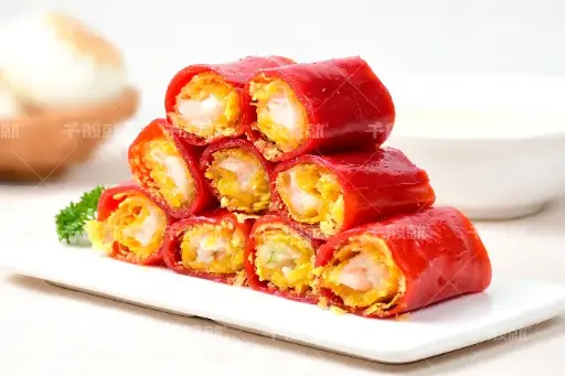 [CPX1068] 金莎虾仁红米肠粉500g
