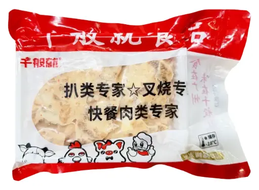 广式脆皮骨400g