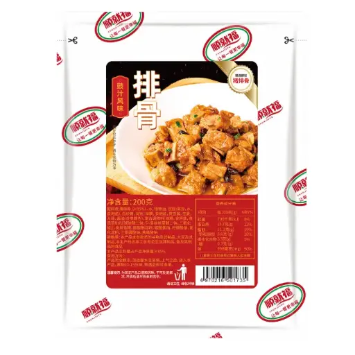 顺就福豉汁风味排骨200g