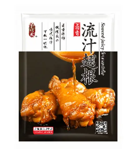 卤香流汁翅根1.2kg